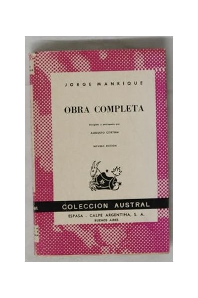 Obra completa